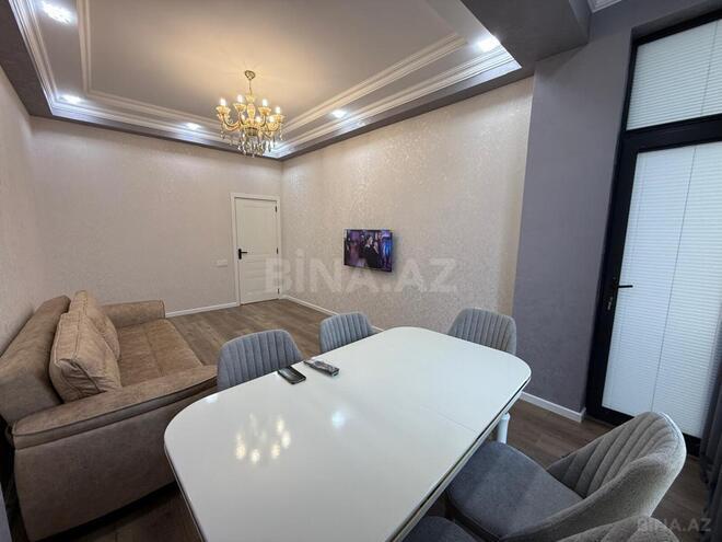 İcarəyə verilir 2 otaqlı yeni tikili 70 m², Səbail r., photo 3 from 15