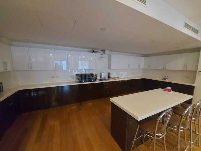 Сдаётся 4-комн. новостройка 220 м², Сабаильский р., photo 3 from 25