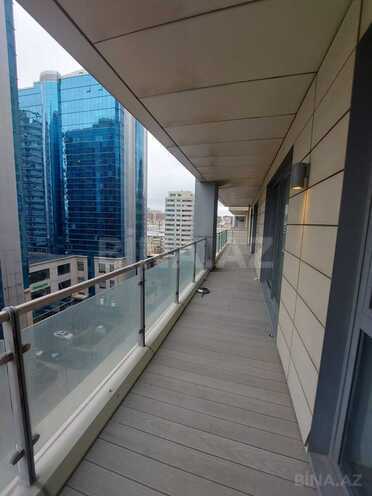 Сдаётся 4-комн. новостройка 220 м², Сабаильский р., photo 24 from 25