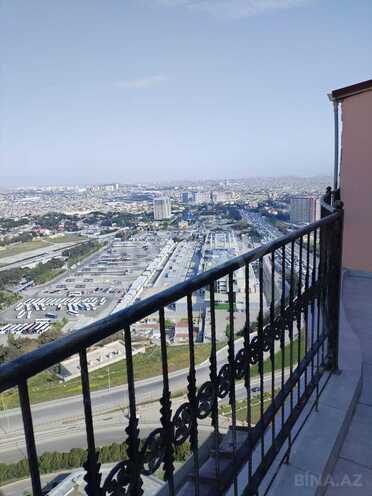 Сдаётся 3-комн. новостройка 150 м², Ясамальский р., photo 3 from 30