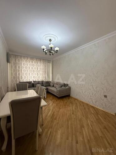 Сдаётся 3-комн. новостройка 135 м², м. Иншаатчылар, photo 1 from 21