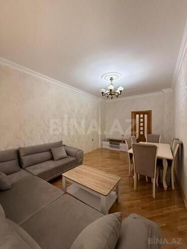 Сдаётся 3-комн. новостройка 135 м², м. Иншаатчылар, photo 3 from 21