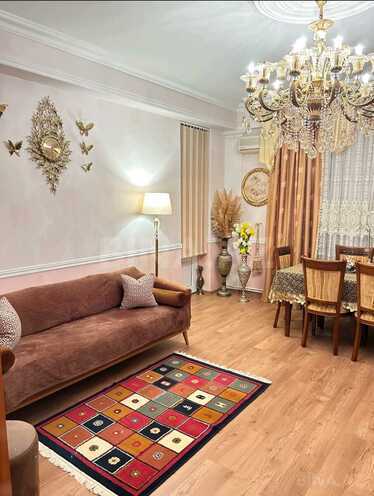 Satılır 2 otaqlı yeni tikili 100 m², Neftçilər m., photo 1 from 14