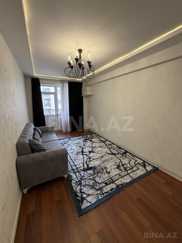 Satılır 2 otaqlı yeni tikili 54 m², İnşaatçılar m., photo 1 from 12