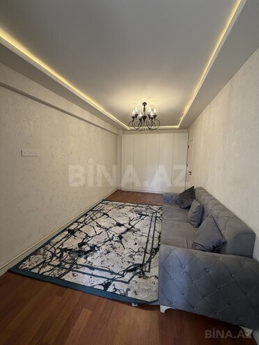 Satılır 2 otaqlı yeni tikili 54 m², İnşaatçılar m., photo 3 from 12