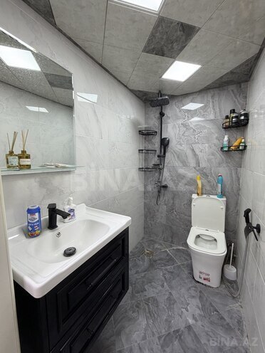 Satılır 2 otaqlı yeni tikili 54 m², İnşaatçılar m., photo 10 from 12