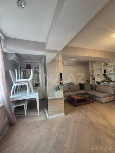 Продаётся 4-комн. вторичка 100 м², м. Элмляр Академиясы, photo 22 from 26