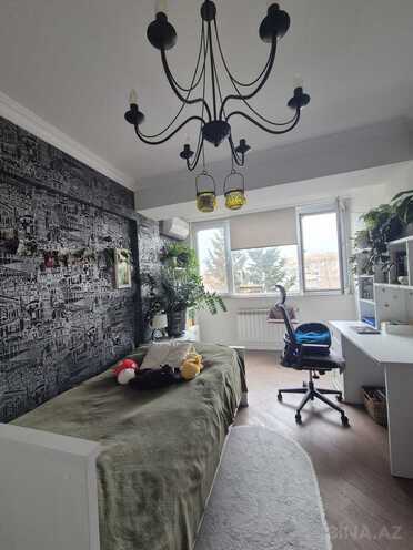 Продаётся 4-комн. вторичка 100 м², м. Элмляр Академиясы, photo 23 from 26