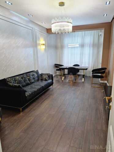 İcarəyə verilir 2 otaqlı yeni tikili 80 m², İnşaatçılar m., photo 4 from 12