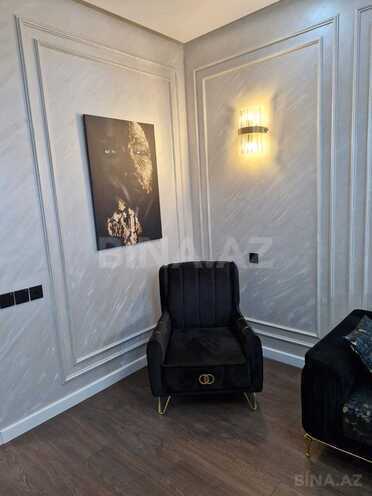 İcarəyə verilir 2 otaqlı yeni tikili 80 m², İnşaatçılar m., photo 5 from 12