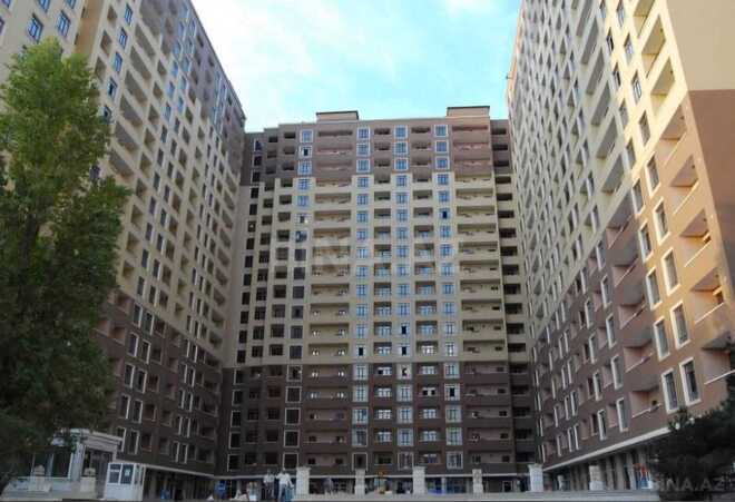 İcarəyə verilir 2 otaqlı yeni tikili 80 m², İnşaatçılar m., photo 3 from 12