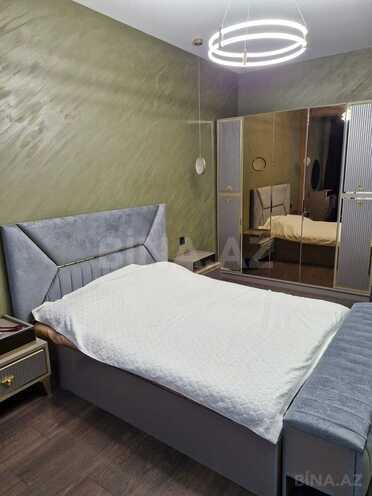 İcarəyə verilir 2 otaqlı yeni tikili 80 m², İnşaatçılar m., photo 7 from 12