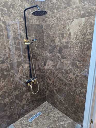 İcarəyə verilir 2 otaqlı yeni tikili 80 m², İnşaatçılar m., photo 9 from 12