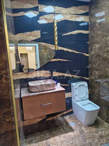 İcarəyə verilir 2 otaqlı yeni tikili 80 m², İnşaatçılar m., photo 10 from 12