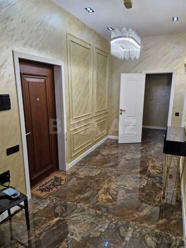 İcarəyə verilir 2 otaqlı yeni tikili 80 m², İnşaatçılar m., photo 11 from 12