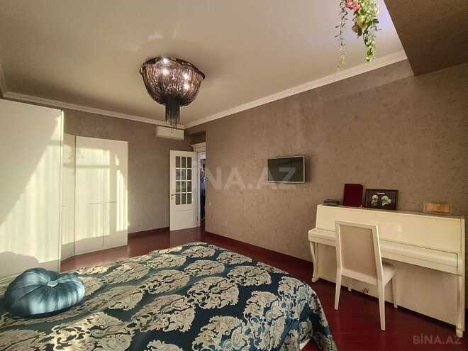 Сдаётся 4-комн. новостройка 210 м², м. Низами, photo 11 from 17
