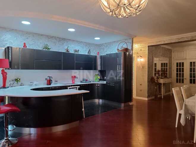 Сдаётся 4-комн. новостройка 210 м², м. Низами, photo 4 from 17