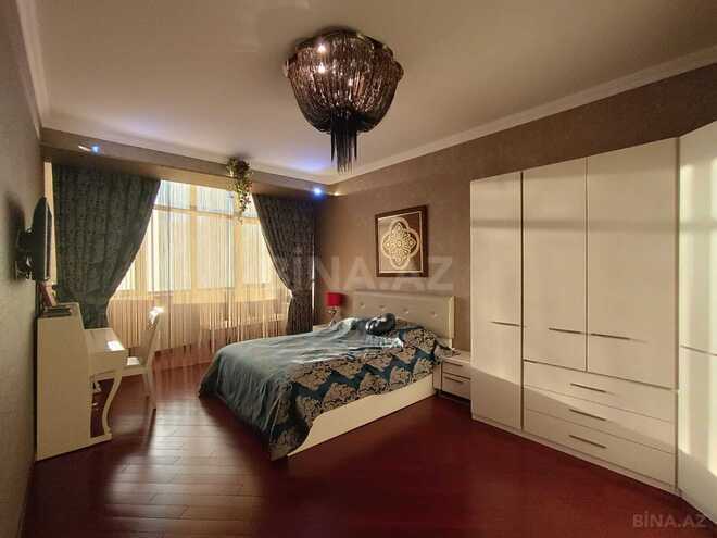 Сдаётся 4-комн. новостройка 210 м², м. Низами, photo 7 from 17
