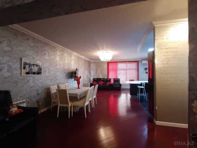 Сдаётся 4-комн. новостройка 210 м², м. Низами, photo 6 from 17