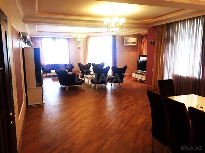 Продаётся 5-комн. новостройка 300 м², м. Элмляр Академиясы, photo 1 from 31