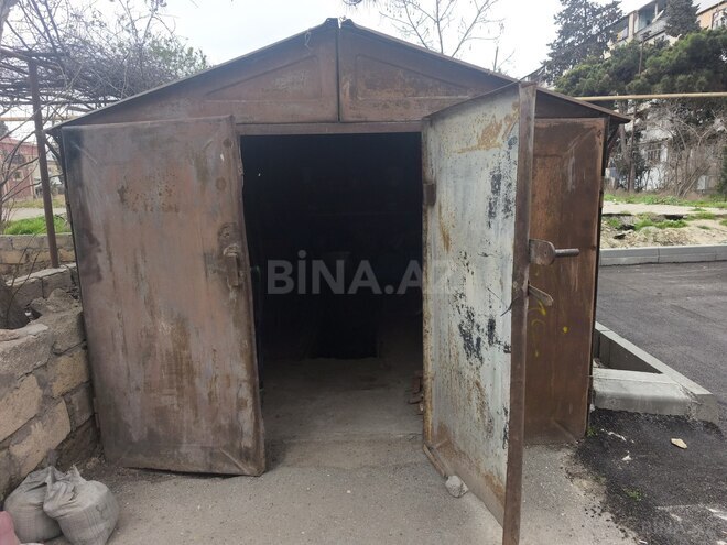 Сдаётся  гараж 10 м², м. Ази Асланов, photo 3 from 5