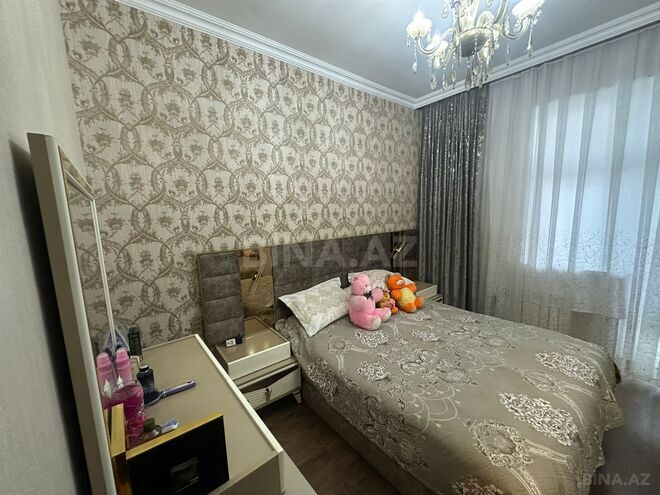 Satılır 2 otaqlı yeni tikili 52 m², Hövsan q., photo 5 from 14