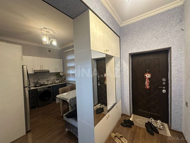 Satılır 2 otaqlı yeni tikili 52 m², Hövsan q., photo 8 from 14