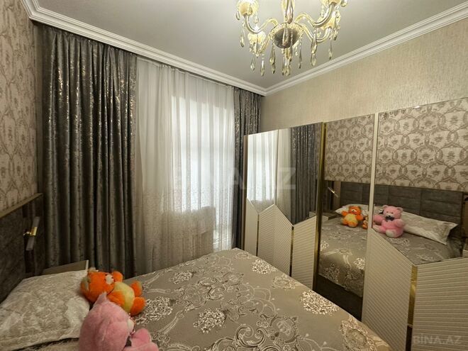 Satılır 2 otaqlı yeni tikili 52 m², Hövsan q., photo 10 from 14