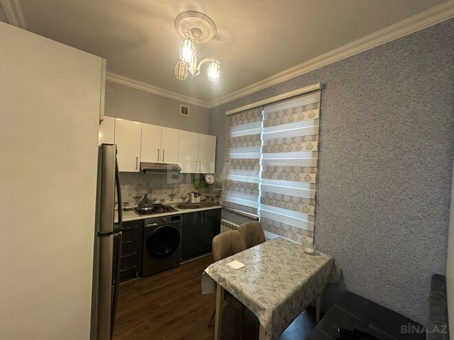 Satılır 2 otaqlı yeni tikili 52 m², Hövsan q., photo 12 from 14