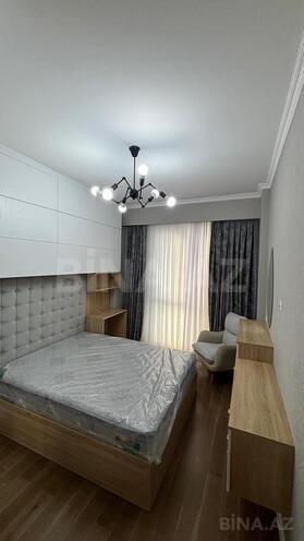 İcarəyə verilir 3 otaqlı yeni tikili 74 m², Yeni Yasamal q., photo 11 from 15