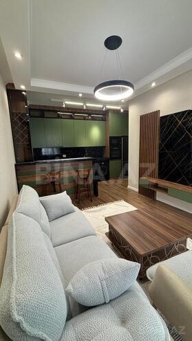 İcarəyə verilir 3 otaqlı yeni tikili 74 m², Yeni Yasamal q., photo 7 from 15