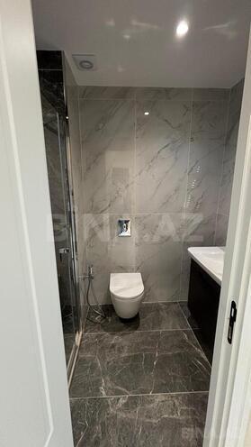 İcarəyə verilir 3 otaqlı yeni tikili 74 m², Yeni Yasamal q., photo 14 from 15