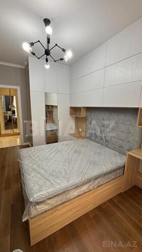 İcarəyə verilir 3 otaqlı yeni tikili 74 m², Yeni Yasamal q., photo 9 from 15