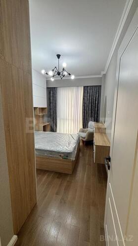 İcarəyə verilir 3 otaqlı yeni tikili 74 m², Yeni Yasamal q., photo 10 from 15