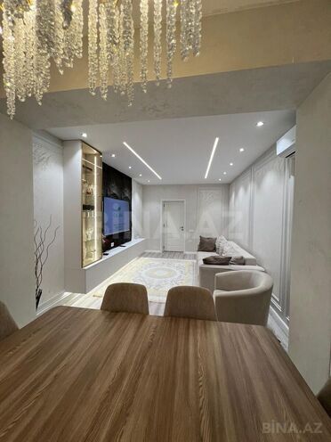Satılır 3 otaqlı yeni tikili 80 m², Gənclik m., photo 3 from 16