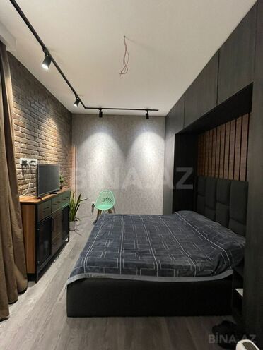 Продаётся 3-комн. новостройка 82 м², м. Иншаатчылар, photo 4 from 11