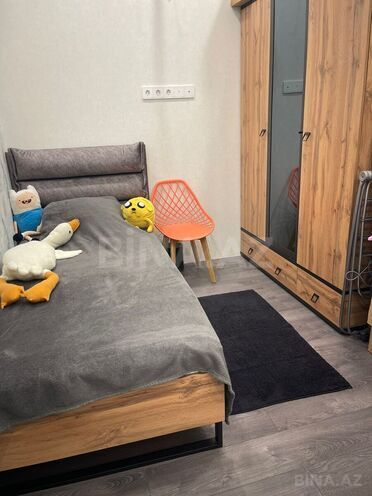 Продаётся 3-комн. новостройка 82 м², м. Иншаатчылар, photo 9 from 11