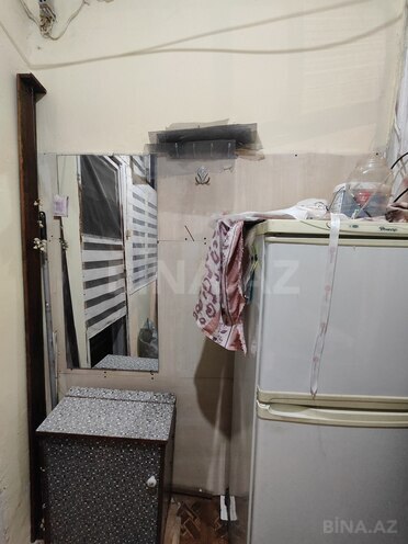 İcarəyə verilir 1 otaqlı həyət evi/bağ evi 27 m², Nərimanov r., photo 4 from 7