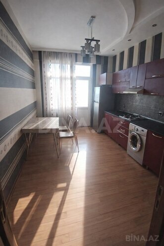 Продаётся 3-комн. новостройка 90 м², м. Кара Караев, photo 5 from 9