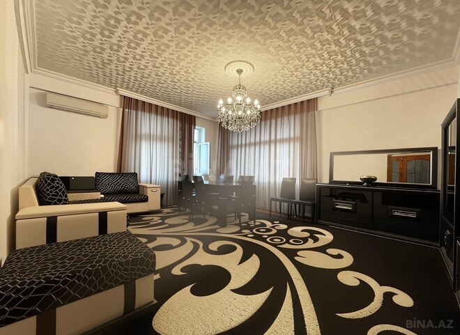 Продаётся 4-комн. новостройка 135 м², м. Иншаатчылар, photo 3 from 13