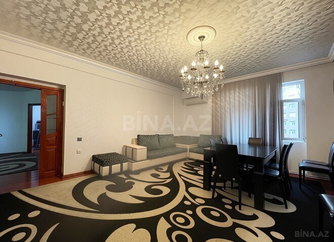 Продаётся 4-комн. новостройка 135 м², м. Иншаатчылар, photo 4 from 13