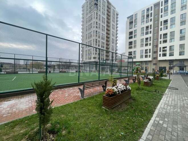 Satılır 2 otaqlı yeni tikili 84 m², 7-ci mikrorayon q., photo 10 from 18