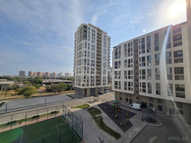 Satılır 2 otaqlı yeni tikili 84 m², 7-ci mikrorayon q., photo 9 from 18