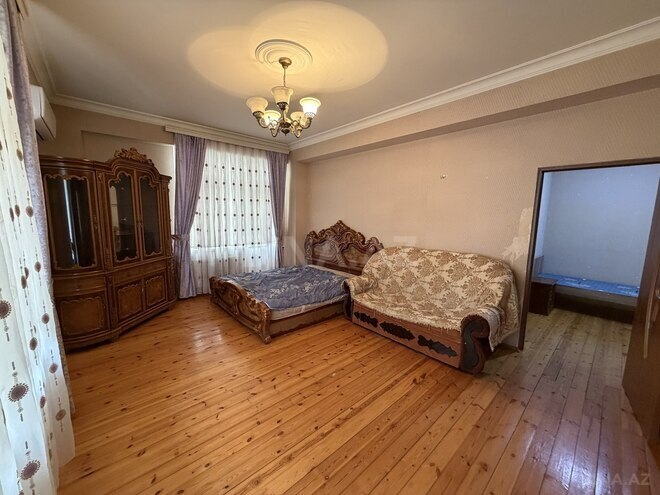 Сдаётся 2-комн. новостройка 75 м², м. Иншаатчылар, photo 3 from 12