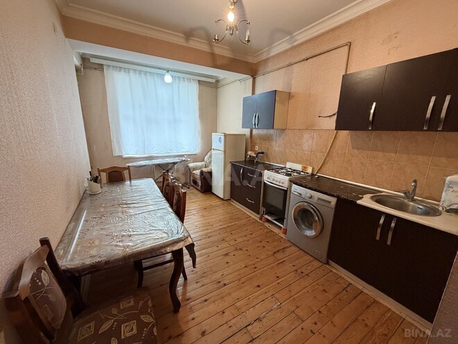 Сдаётся 2-комн. новостройка 75 м², м. Иншаатчылар, photo 7 from 12