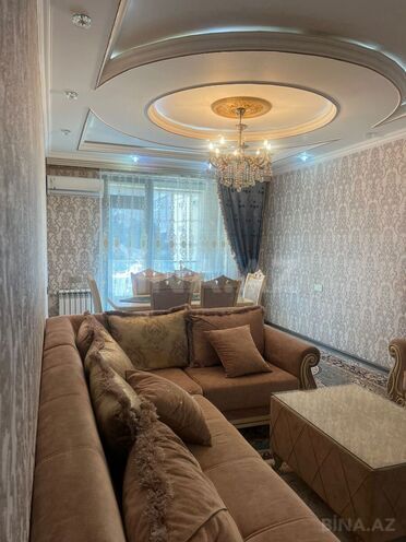 Satılır 3 otaqlı yeni tikili 88 m², Xətai r., photo 1 from 11