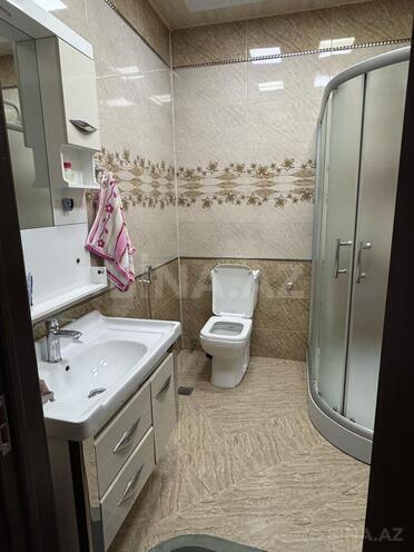İcarəyə verilir 3 otaqlı yeni tikili 90 m², Masazır q., photo 13 from 14