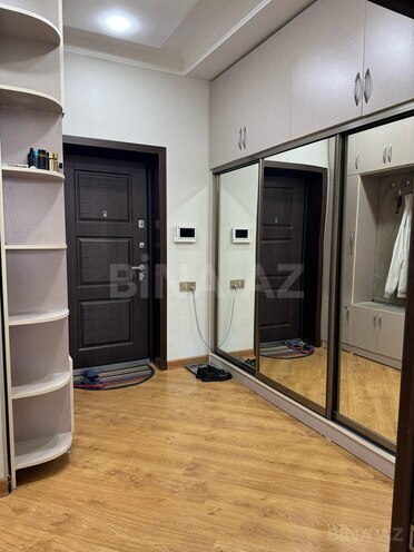 İcarəyə verilir 3 otaqlı yeni tikili 90 m², Masazır q., photo 8 from 14