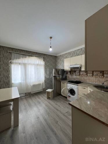 İcarəyə verilir 1 otaqlı yeni tikili 44 m², Masazır q., photo 5 from 9