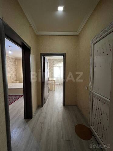 İcarəyə verilir 1 otaqlı yeni tikili 44 m², Masazır q., photo 8 from 9